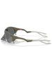 Oakley Plantaris Matte Moss Green/Prizm Black Sunglasses