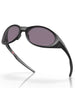 Oakley Eye Jacket Redux Matte Black/Prizm Grey Sunglasses