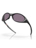Oakley Eye Jacket Redux Black Matte/Prizm Grey Sunglasses