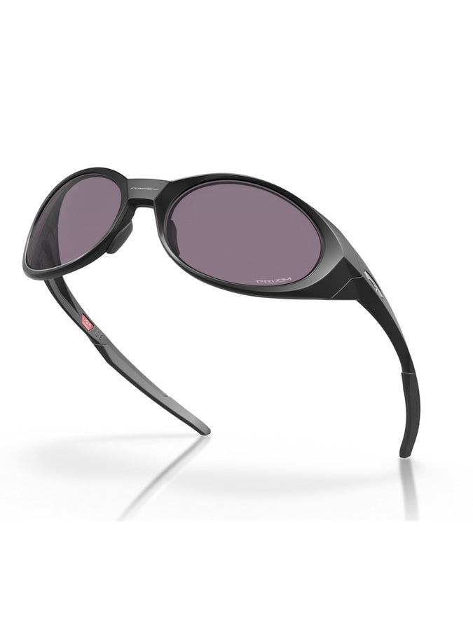 Oakley Eye Jacket Redux Black Matte/Prizm Grey Sunglasses | MATTE BLACK/PRIZM GREY
