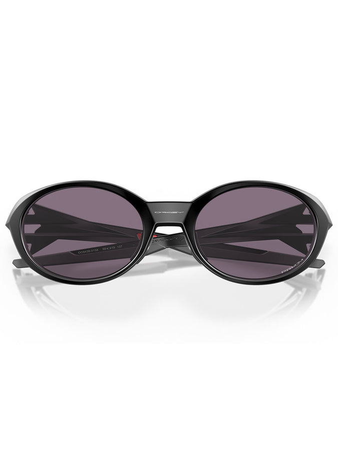 Oakley Eye Jacket Redux Matte Black/Prizm Grey Sunglasses | MATTE BLACK/PRIZM GREY