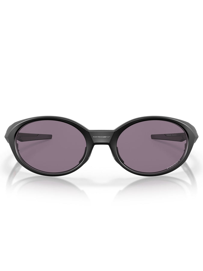 Oakley Eye Jacket Redux Black Matte/Prizm Grey Sunglasses | MATTE BLACK/PRIZM GREY