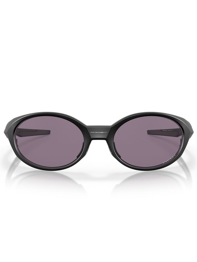 Oakley Eye Jacket Redux Matte Black/Prizm Grey Sunglasses | MATTE BLACK/PRIZM GREY