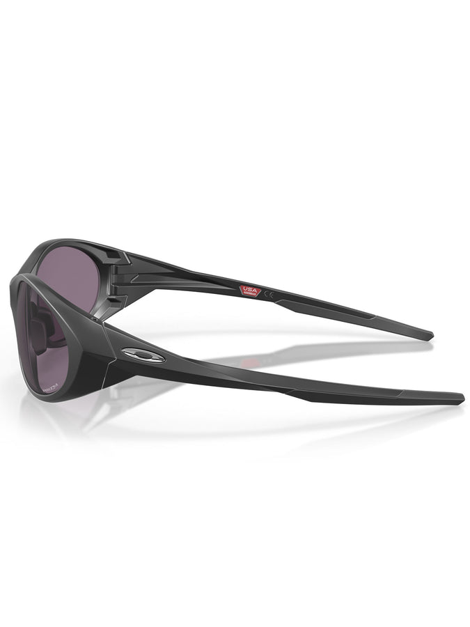 Oakley Eye Jacket Redux Matte Black/Prizm Grey Sunglasses | MATTE BLACK/PRIZM GREY