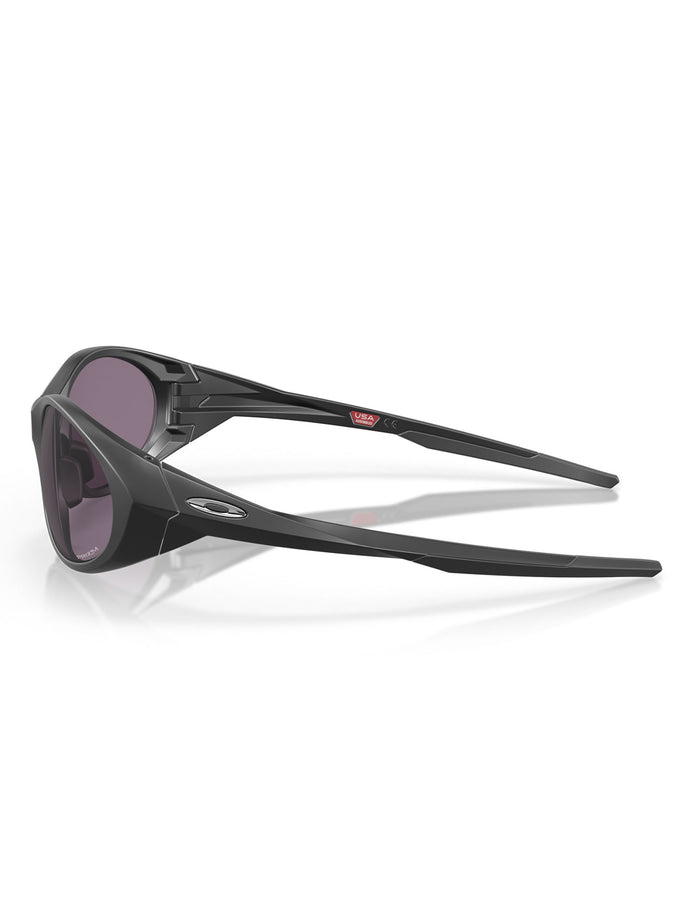 Oakley Eye Jacket Redux Black Matte/Prizm Grey Sunglasses | MATTE BLACK/PRIZM GREY