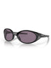 Oakley Eye Jacket Redux Black Matte/Prizm Grey Sunglasses