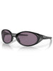 Oakley Eye Jacket Redux Matte Black/Prizm Grey Sunglasses