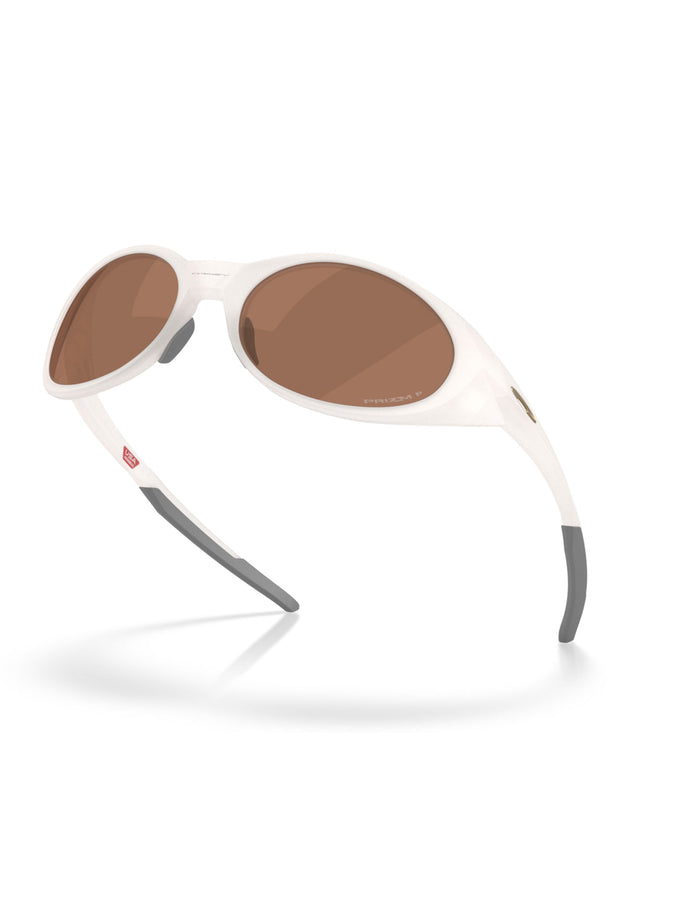 Oakley Eyejacket Redux Matte Vapor/Tungsten Prizm Polarized Sungalsses | MATTE VAPOR/PRIZM TUNGSTEN