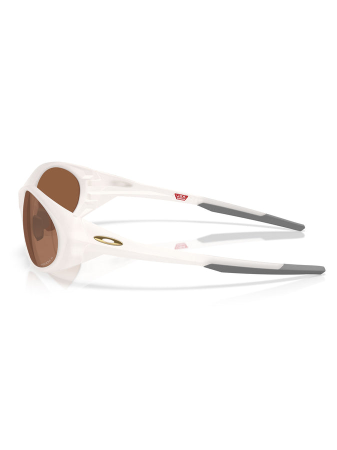 Oakley Eyejacket Redux Matte Vapor/Tungsten Prizm Polarized Sungalsses | MATTE VAPOR/PRIZM TUNGSTEN