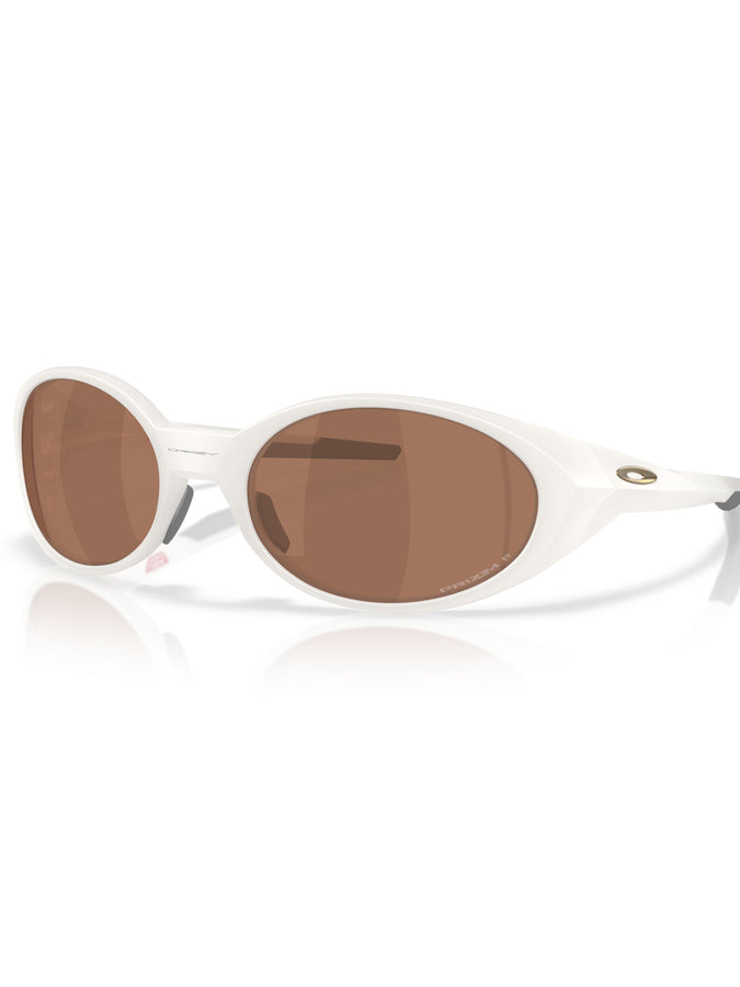 Oakley Eyejacket Redux Matte Vapor/Tungsten Prizm Polarized Sungalsses | MATTE VAPOR/PRIZM TUNGSTEN