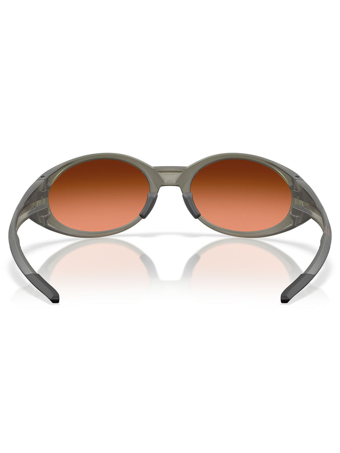 Oakley Eye Jacket Redux Matte Olive/Prizm Bronze Sunglasses | MATTE OLIVE INK/PRIZM BRONZE