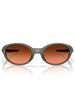 Oakley Eye Jacket Redux Matte Olive/Prizm Bronze Sunglasses