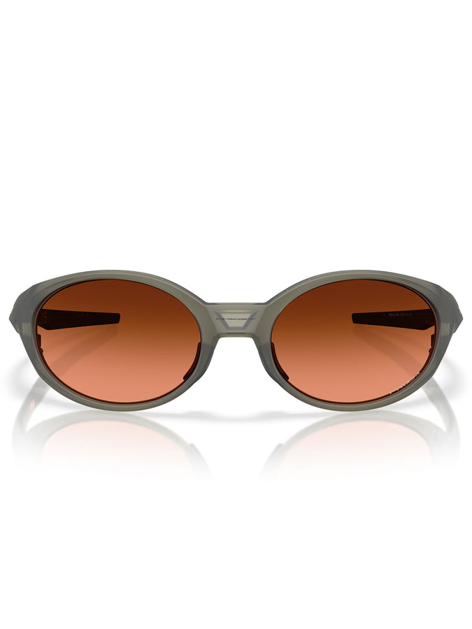 Oakley Eye Jacket Redux Matte Olive/Prizm Bronze Sunglasses | MATTE OLIVE INK/PRIZM BRONZE