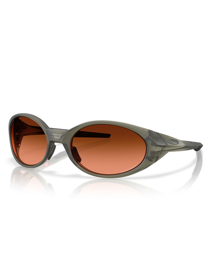 Oakley Eye Jacket Redux Matte Olive/Prizm Bronze Sunglasses | MATTE OLIVE INK/PRIZM BRONZE