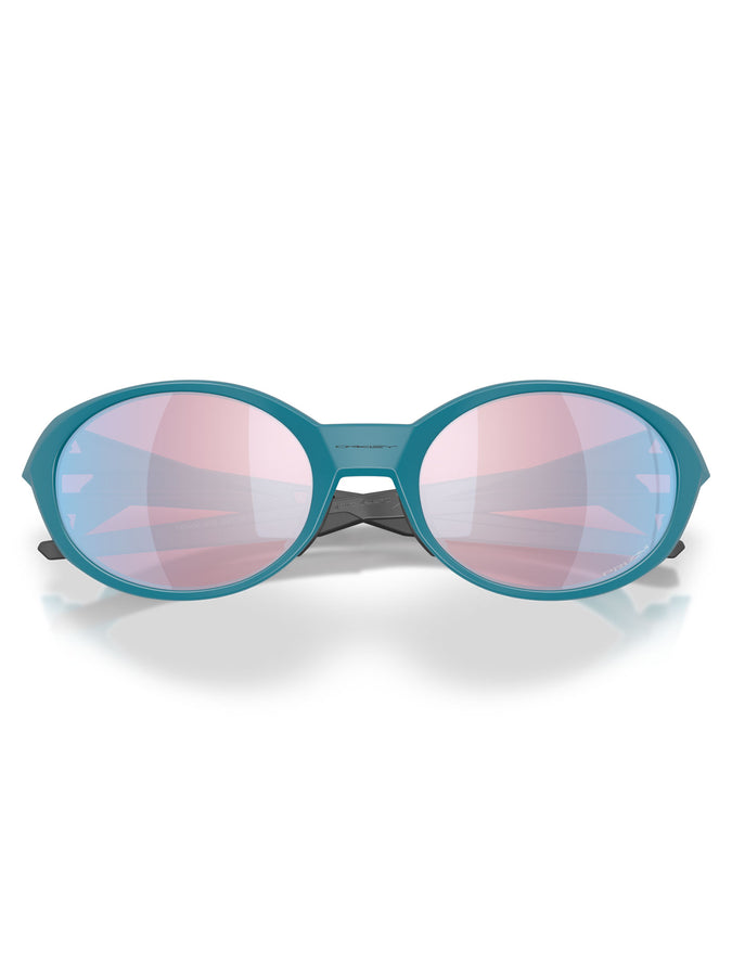 Oakley Eye Jacket Redux Matte Balsam/Snow Sapphire Sunglasses | MATTE BALSAM/PRZM SNW SAPPHIRE