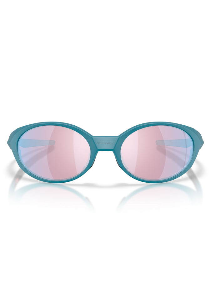 Oakley Eye Jacket Redux Matte Balsam/Snow Sapphire Sunglasses | MATTE BALSAM/PRZM SNW SAPPHIRE