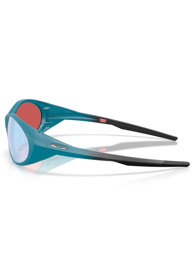 Oakley Eye Jacket Redux Matte Balsam/Snow Sapphire Sunglasses | MATTE BALSAM/PRZM SNW SAPPHIRE