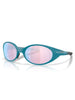 Oakley Eye Jacket Redux Matte Balsam/Snow Sapphire Sunglasses