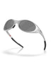 Oakley Eye Jacket Redux Silver/Black Prizm Polarized Sunglasses