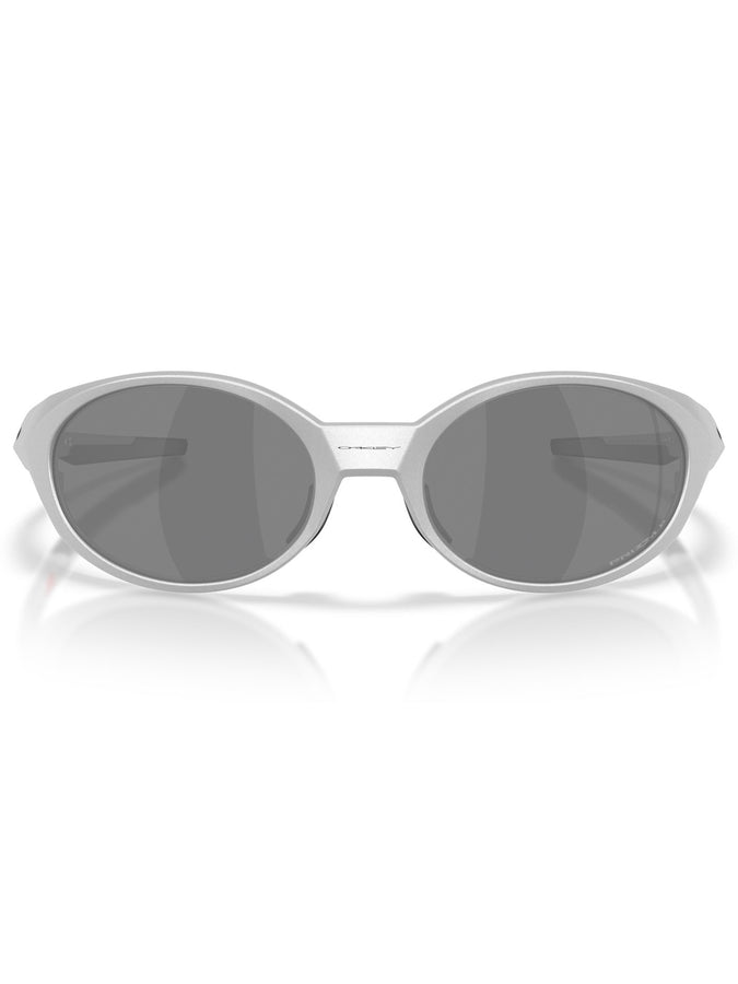 Oakley Eye Jacket Redux Silver/Black Prizm Polarized Sunglasses | SILVER/PRIZM BLACK