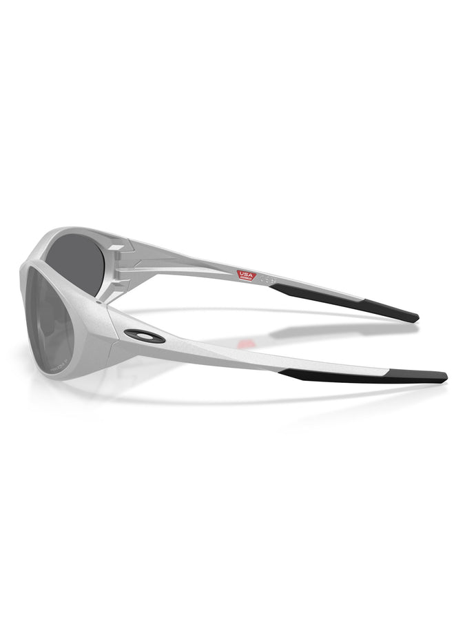 Oakley Eye Jacket Redux Silver/Black Prizm Polarized Sunglasses | SILVER/PRIZM BLACK