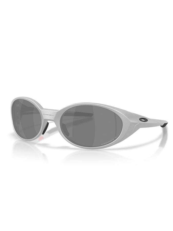 Oakley Eye Jacket Redux Silver/Black Prizm Polarized Sunglasses | SILVER/PRIZM BLACK
