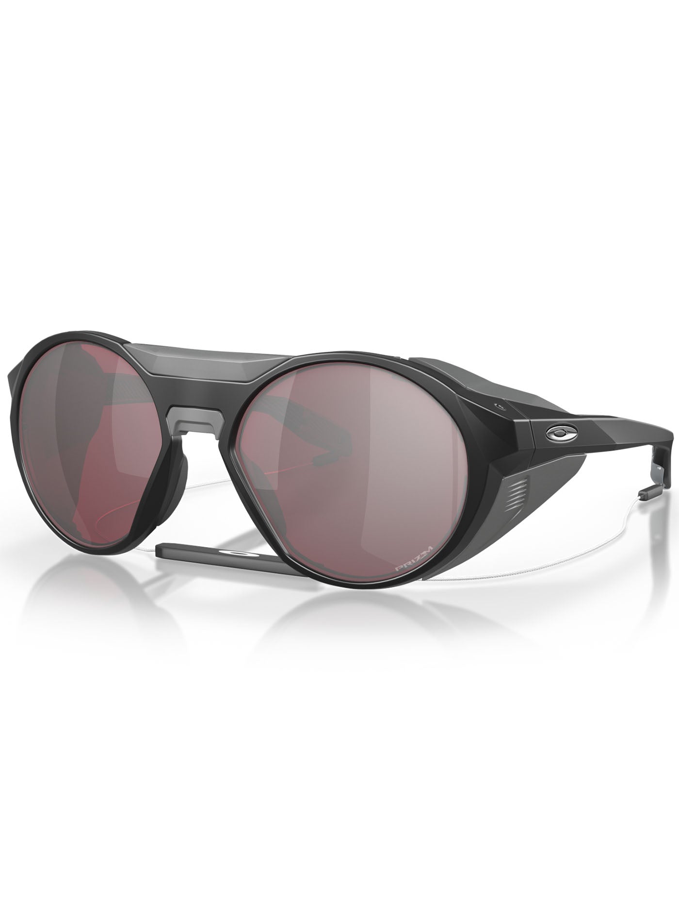 Oakley 2024 Clifden Matte Black/Prizm Snow Black Iridium Sunglasses