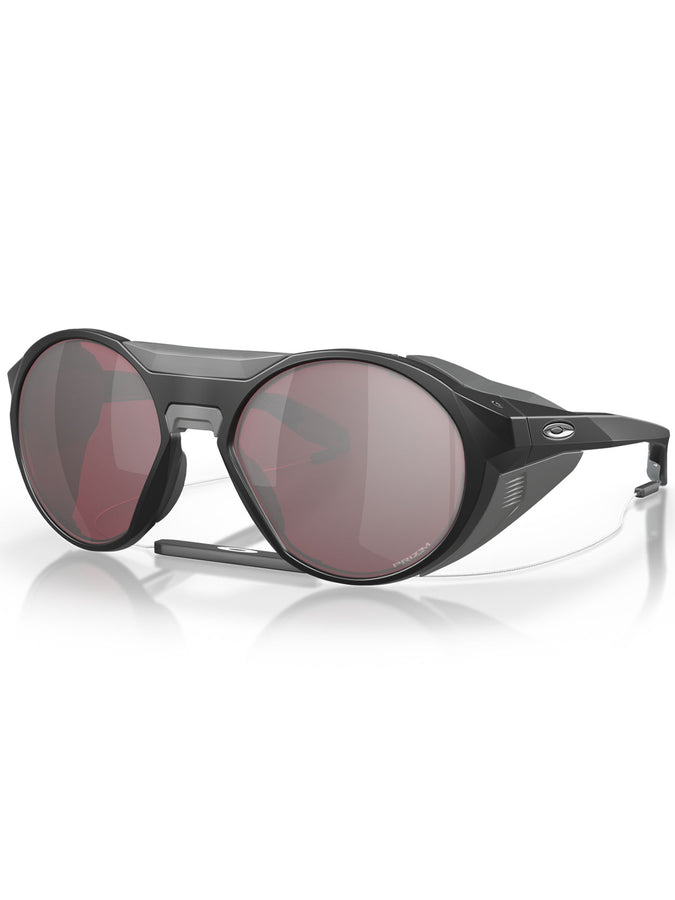 Oakley 2024 Clifden Matte Black/Prizm Snow Black Iridium Sunglasses |  MATTE BLK/PRIZM SNOW BLK
