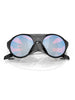Oakley Clifden Polished Black/Prizm Snow Sapphire Sunglasses