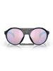 Oakley Clifden Polished Black/Prizm Snow Sapphire Sunglasses