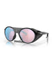 Oakley Clifden Polished Black/Prizm Snow Sapphire Sunglasses