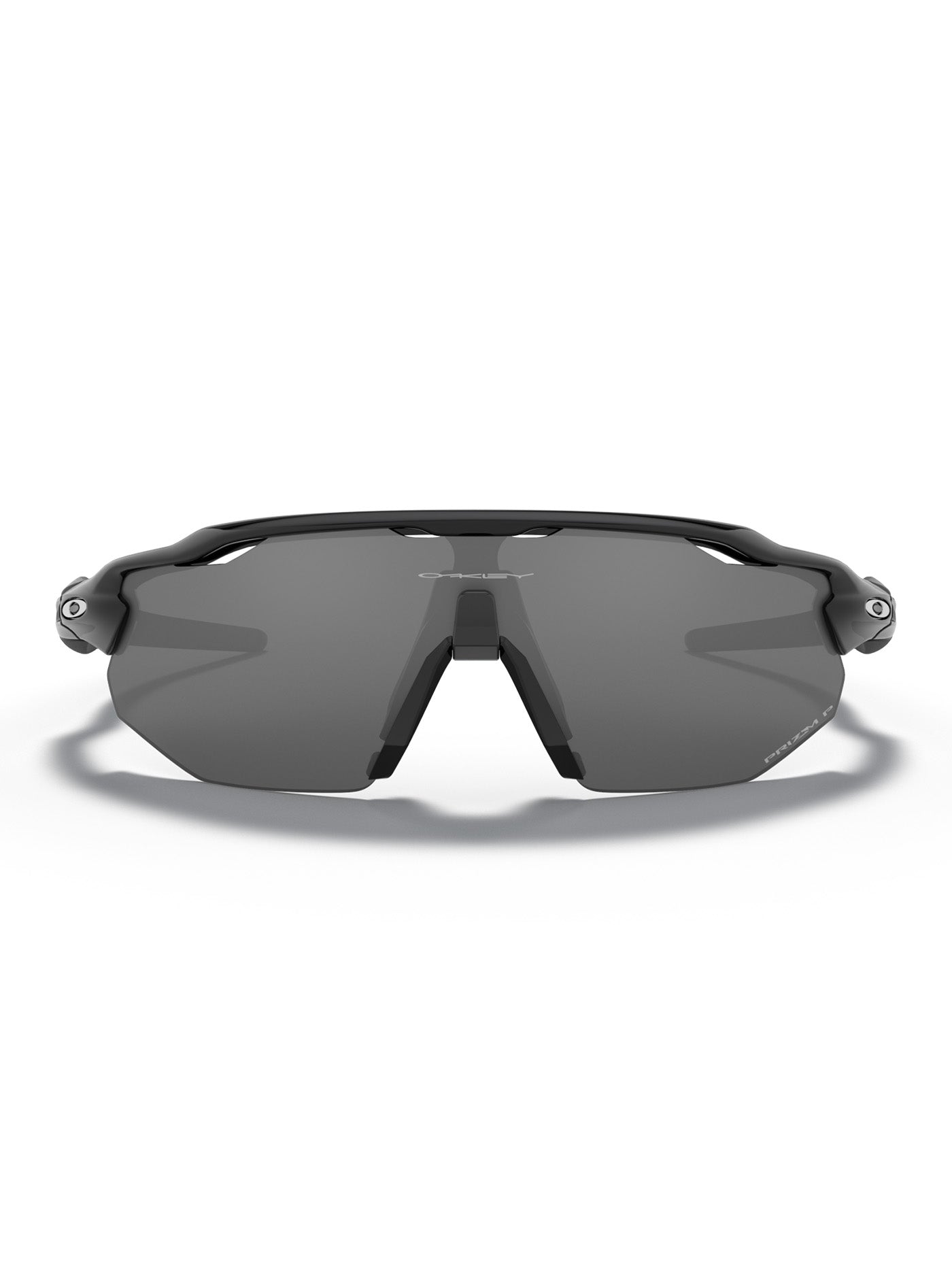 NEW Oakley RADAR EV PATH Grey Smoke POLARIZED Galaxy Chrome Sunglass 9208 |  eBay