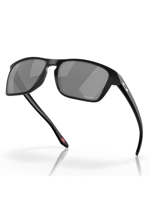 Oakley Sylas Matte Black/Prizm Black Sunglasses