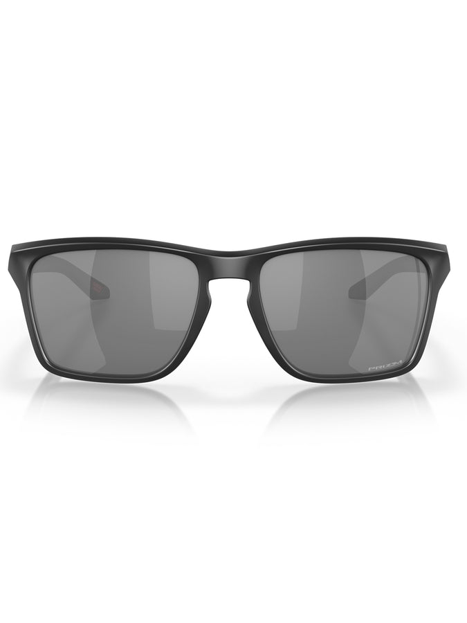 Oakley Sylas XL Matte Black/Prizm Black Polarized Sunglasses | MATTE BLACK/PRIZM BLACK