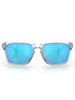 Oakley Sylas Polished Clear/Prizm Sapphire Sunglasses