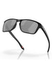 Oakley Sylas Matte Black/Prizm Black Polarized Sunglasses