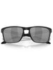 Oakley Sylas Matte Black/Prizm Black Polarized Sunglasses