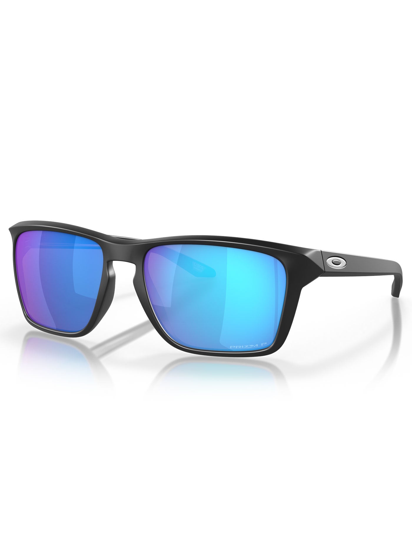 OAKLEY Sylas Matte Black - Prizm Black Polarized Sunglasses