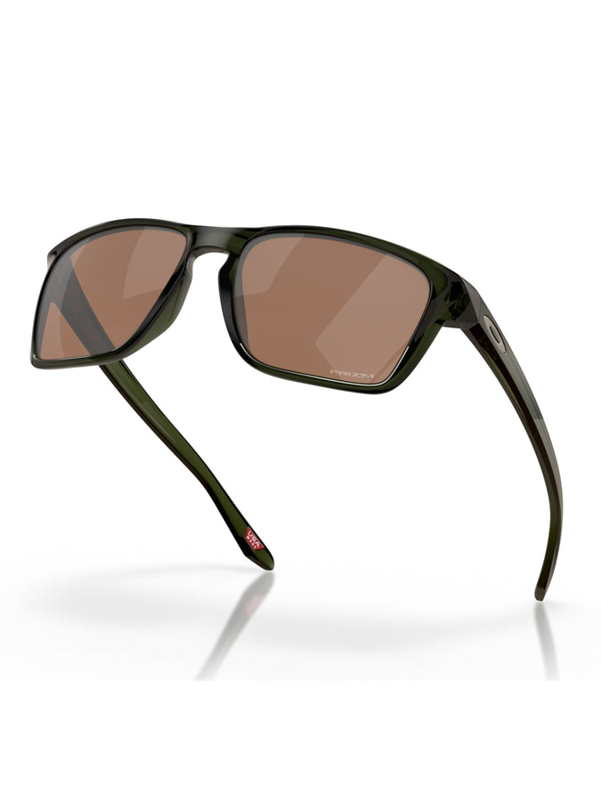 Oakley Sylas XL Olive Ink/Prizm Tungstent Sunglasses | OLIVE INK/PRIZM TUNGSTEN