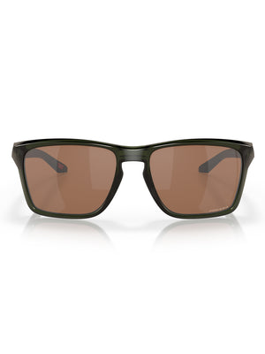 Oakley Sylas XL Olive Ink/Prizm Tungstent Sunglasses