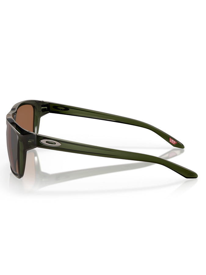 Oakley Sylas XL Olive Ink/Prizm Tungstent Sunglasses | OLIVE INK/PRIZM TUNGSTEN