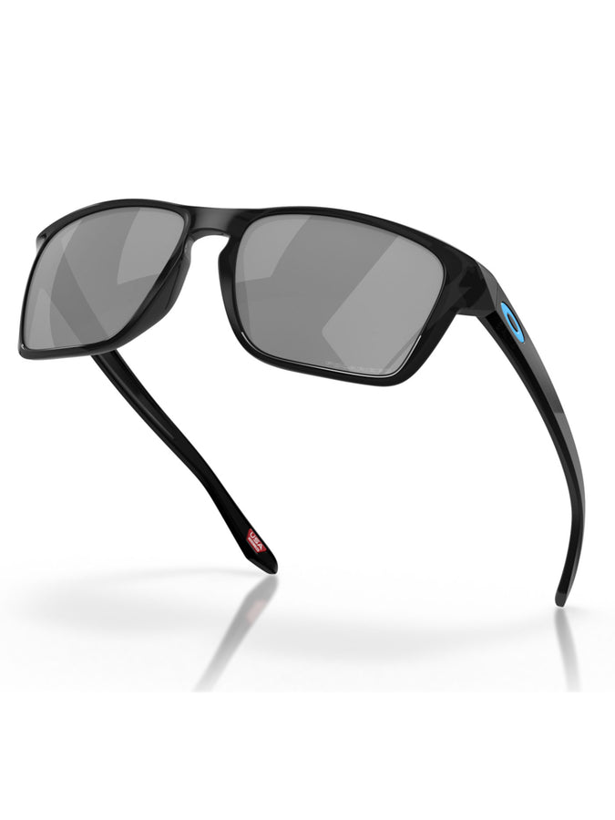 Oakley Sylas Black Ink/Black Iridium Polarized Sunglasses | BLACK INK/BLACK IRIDIUM