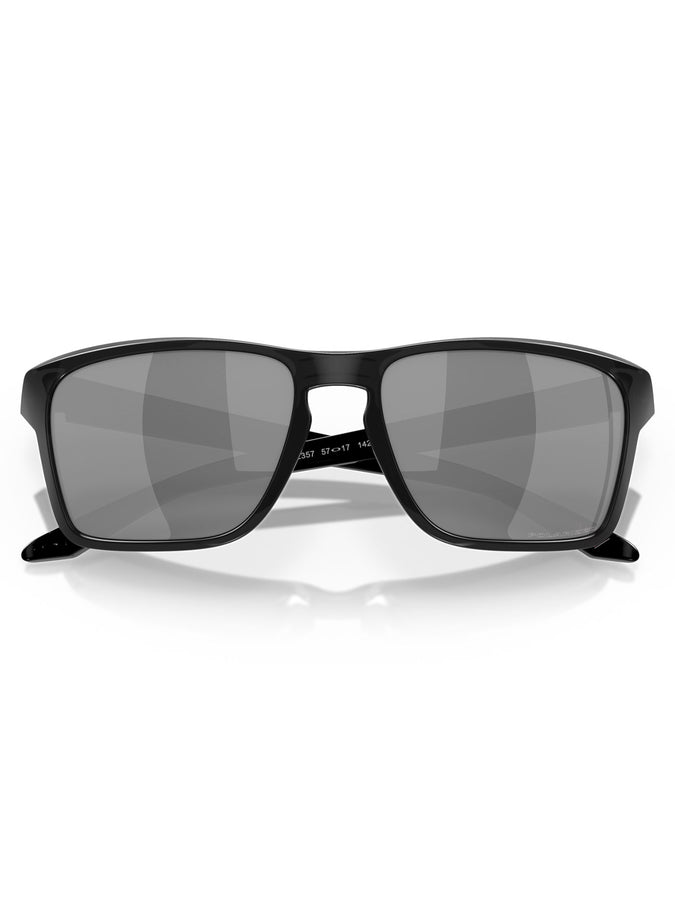 Oakley Sylas Black Ink/Black Iridium Polarized Sunglasses | BLACK INK/BLACK IRIDIUM