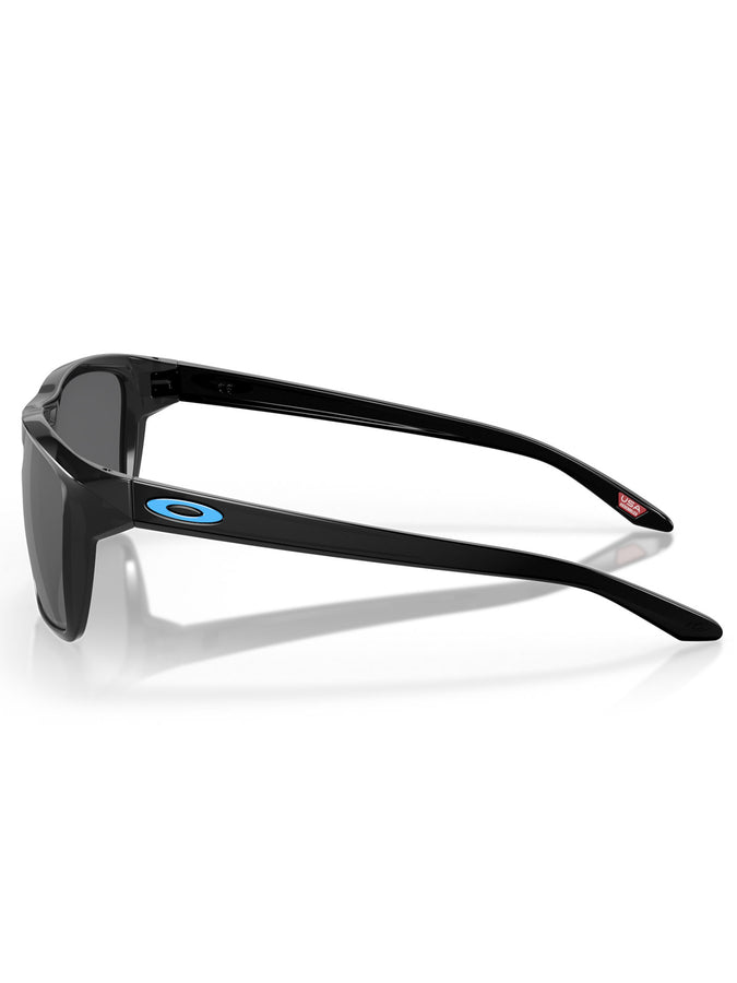 Oakley Sylas Black Ink/Black Iridium Polarized Sunglasses | BLACK INK/BLACK IRIDIUM