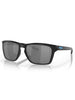 Oakley Sylas Black Ink/Black Iridium Polarized Sunglasses