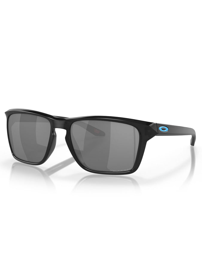 Oakley Sylas Black Ink/Black Iridium Polarized Sunglasses | BLACK INK/BLACK IRIDIUM