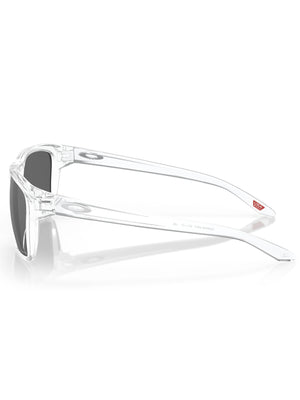 Oakley 2024 Sylas Polished Clear/Prizm Black Sunglasses
