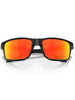 Oakley 2024 Gibston Black Ink/Prizm Ruby Polarized Sunglasses