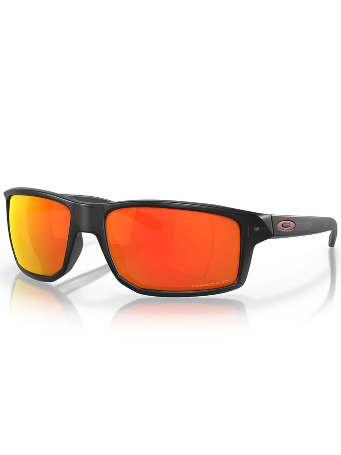 Oakley 2024 Gibston Black Ink/Prizm Ruby Polarized Sunglasses |  BLACK INK/PRIZM RUBY POL