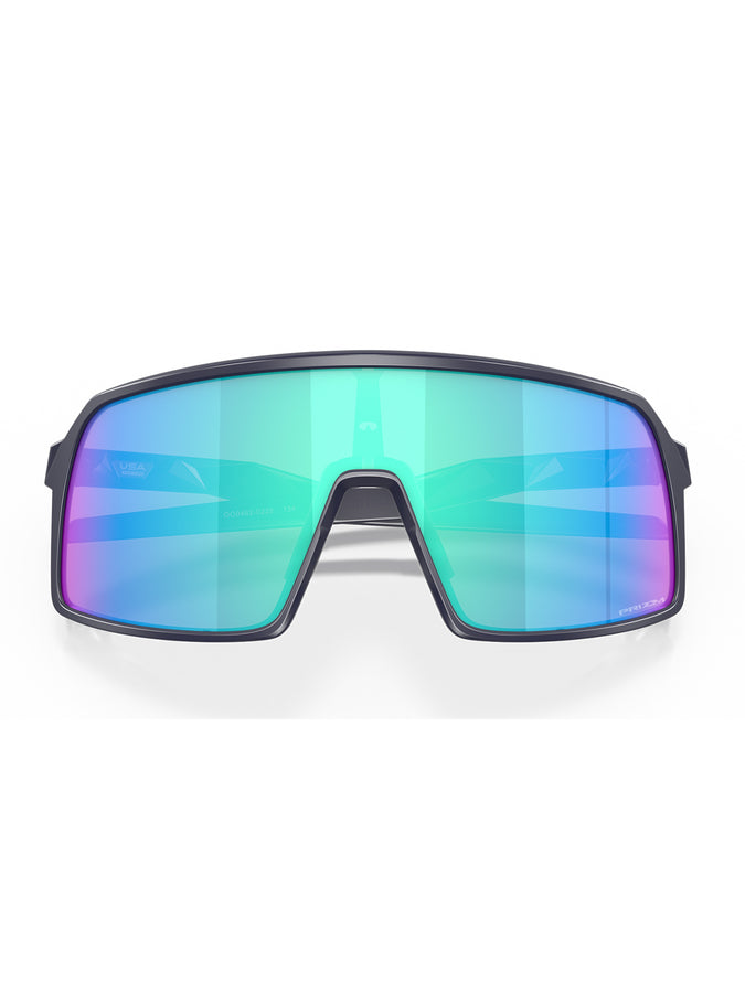 Oakley Sutro s Matte Navy/Prizm Sapphire Sunglasses | MATTE NAVY/PRIZM SAPPHIRE